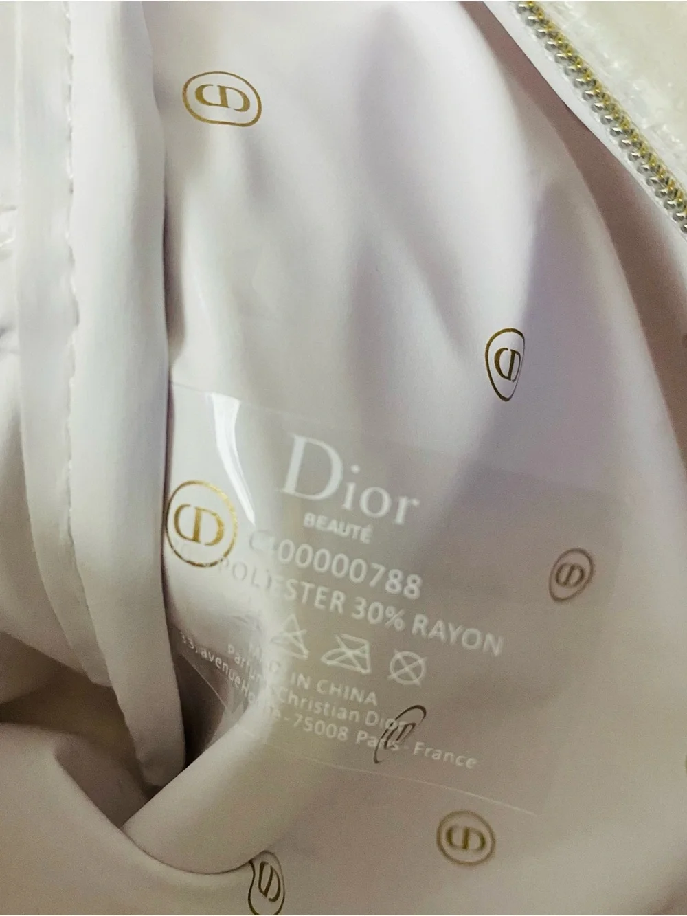 Dior authentic beauty